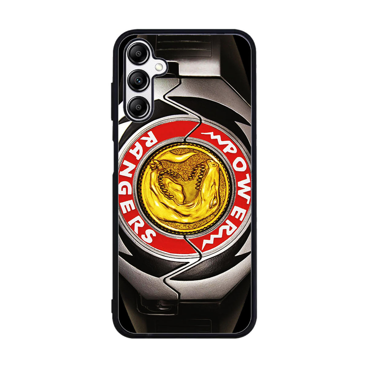 Red Power Rangers Mighty Morphin Case Samsung Galaxy A15 BC1868