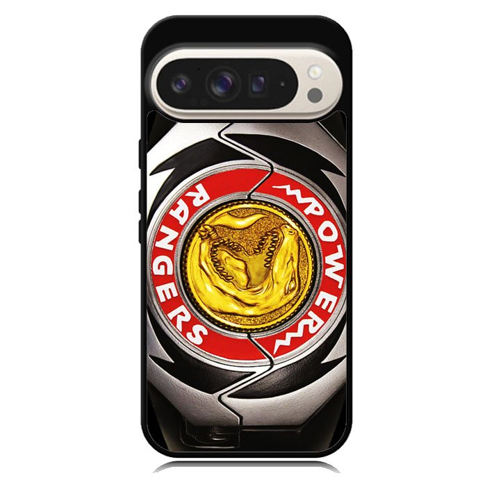 Red Power Rangers Mighty Morphin Google Pixel 10 Pro XL Case BC1868