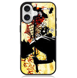 Samurai Champloo Anime Case iPhone 16 BC1866