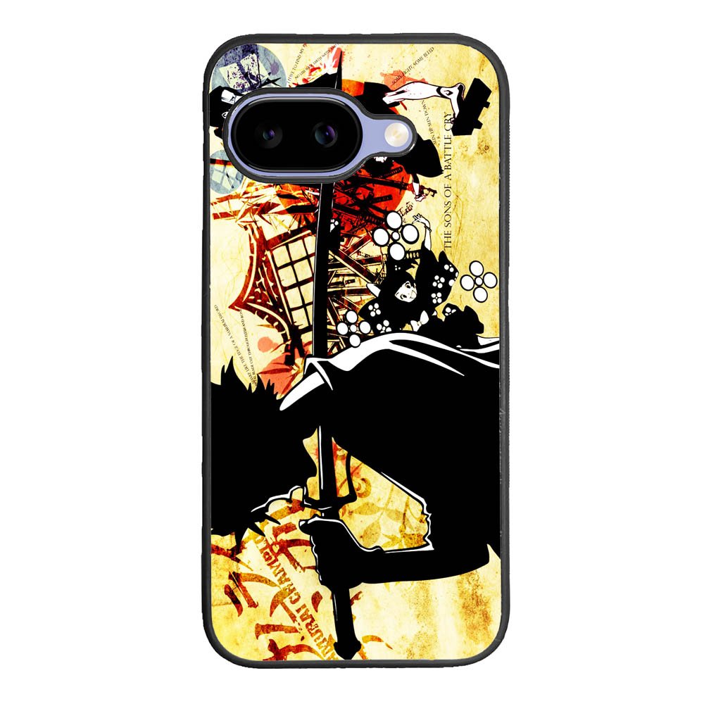 Samurai Champloo Anime Google Pixel 10A Case BC1866