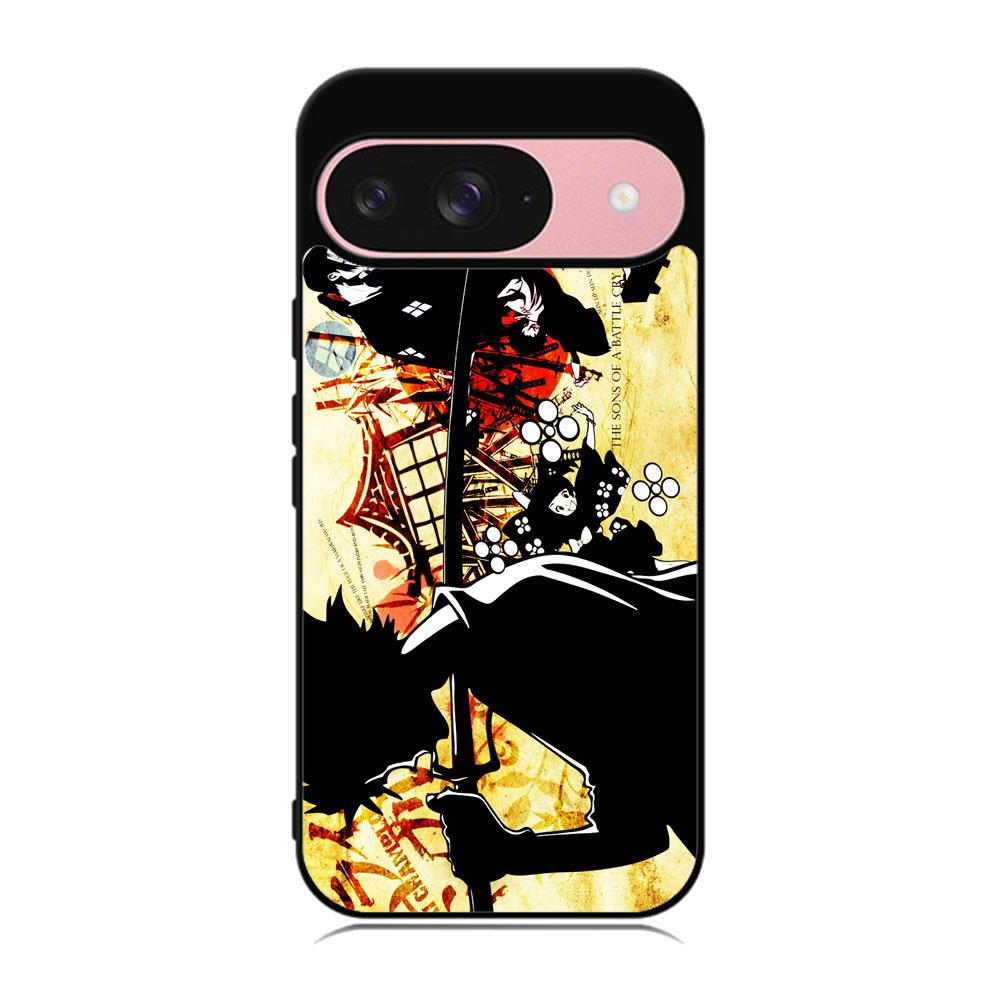 Samurai Champloo Anime Case Google Pixel 9 BC1866