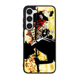 Samurai Champloo Anime Case Samsung Galaxy S24 FE 5G BC1866