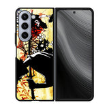 Samurai Champloo Anime Case Samsung Galaxy z Fold 5 5G BC1866