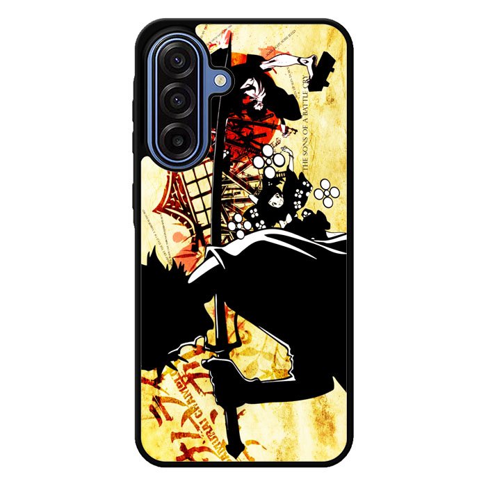 Samurai Champloo Anime Samsung Galaxy A17 5G Case BC1866