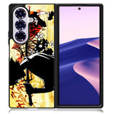 Samurai Champloo Anime Samsung Galaxy Z Fold 7 5G Case BC1866