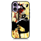 Samurai Champloo Anime iPhone 17 Case BC1866