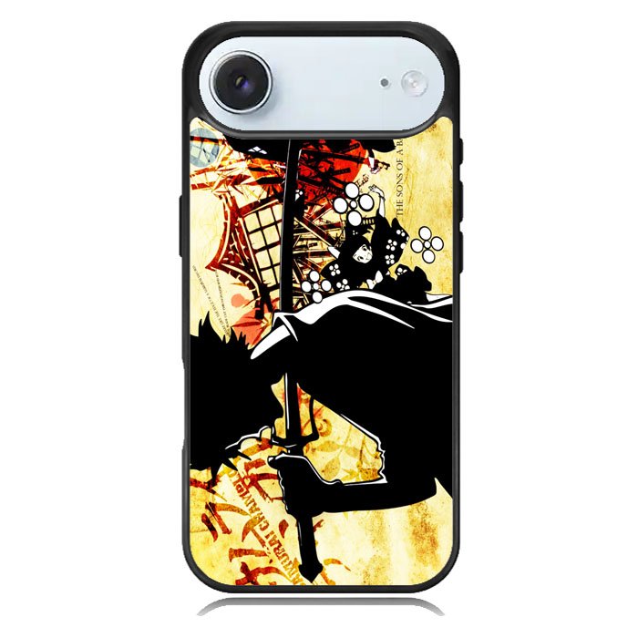 Samurai Champloo Anime iPhone 17 Air Case BC1866