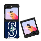 Seattle Mariners Baseball Team Case Samsung Galaxy Z Flip 5 5G BC1817