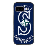 Seattle Mariners Baseball Team Google Pixel 10A Case BC1817