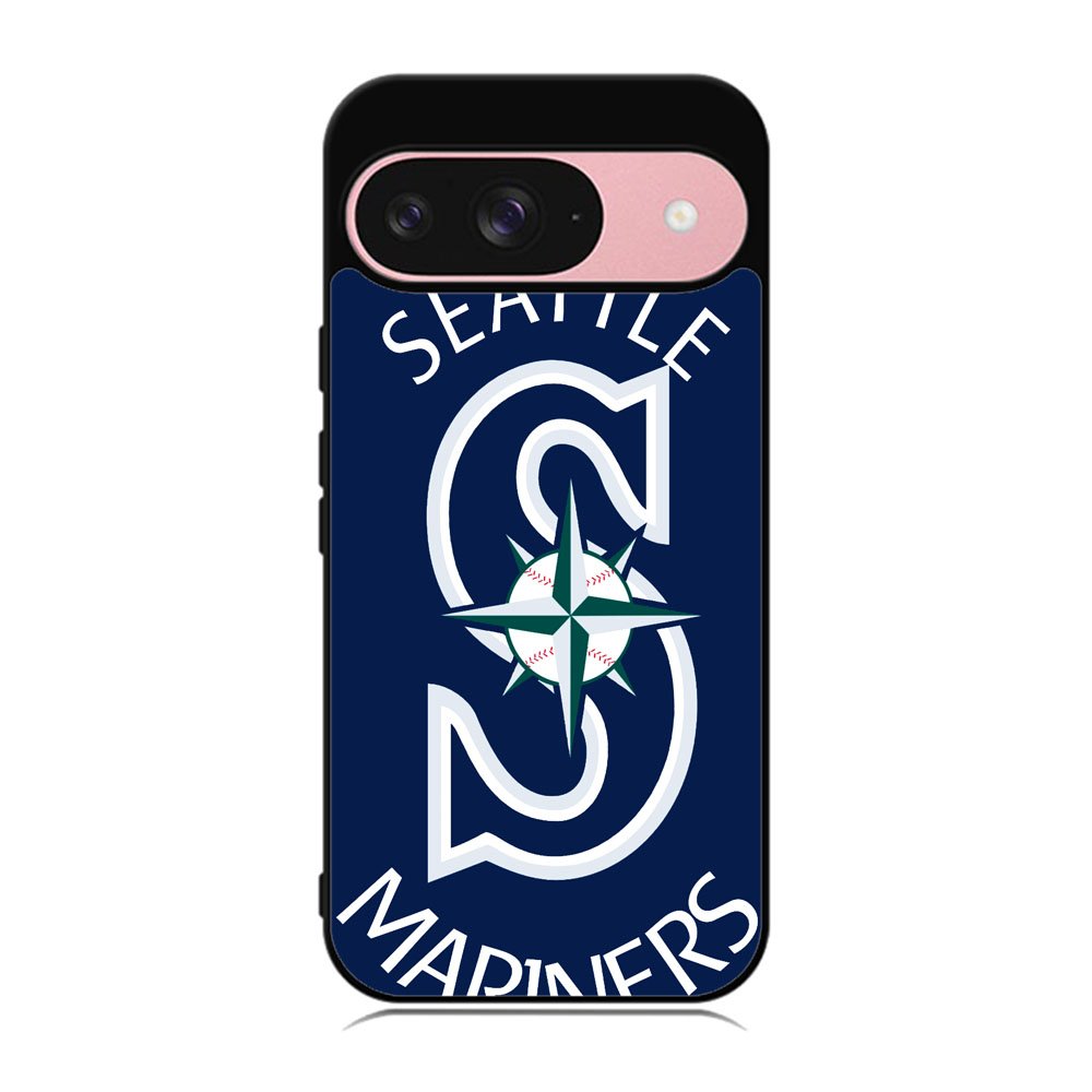 Seattle Mariners Baseball Team Case Google Pixel 9 BC1817