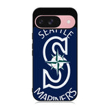 Seattle Mariners Baseball Team Case Google Pixel 9 BC1817