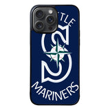 Seattle Mariners Baseball Team Case iPhone 15 Pro BC1817