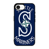 Seattle Mariners Baseball Team iPhone 17e Case BC1817