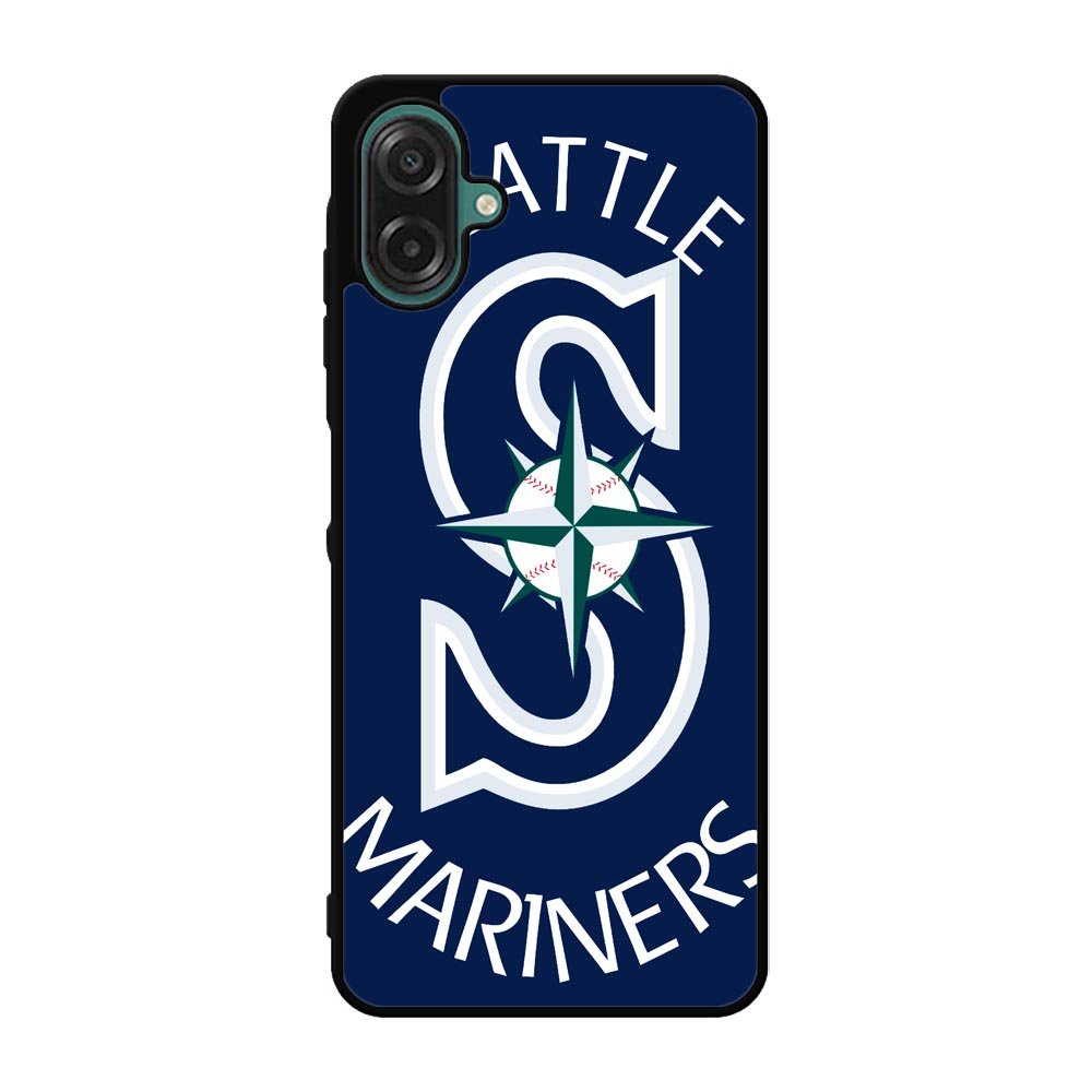Seattle Mariners Baseball Team Case Samsung Galaxy A07 BC1817