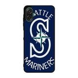Seattle Mariners Baseball Team Case Samsung Galaxy A07 BC1817