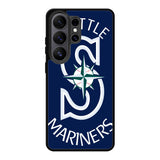 Seattle Mariners Baseball Team Samsung Galaxy S26 Ultra Case BC1817