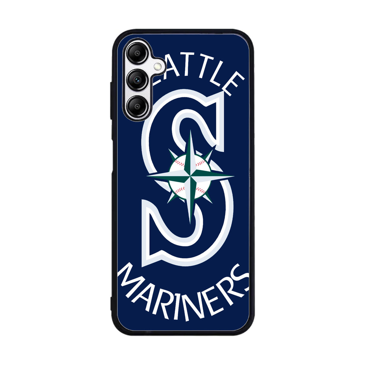 Seattle Mariners Baseball Team Case Samsung Galaxy A15 BC1817