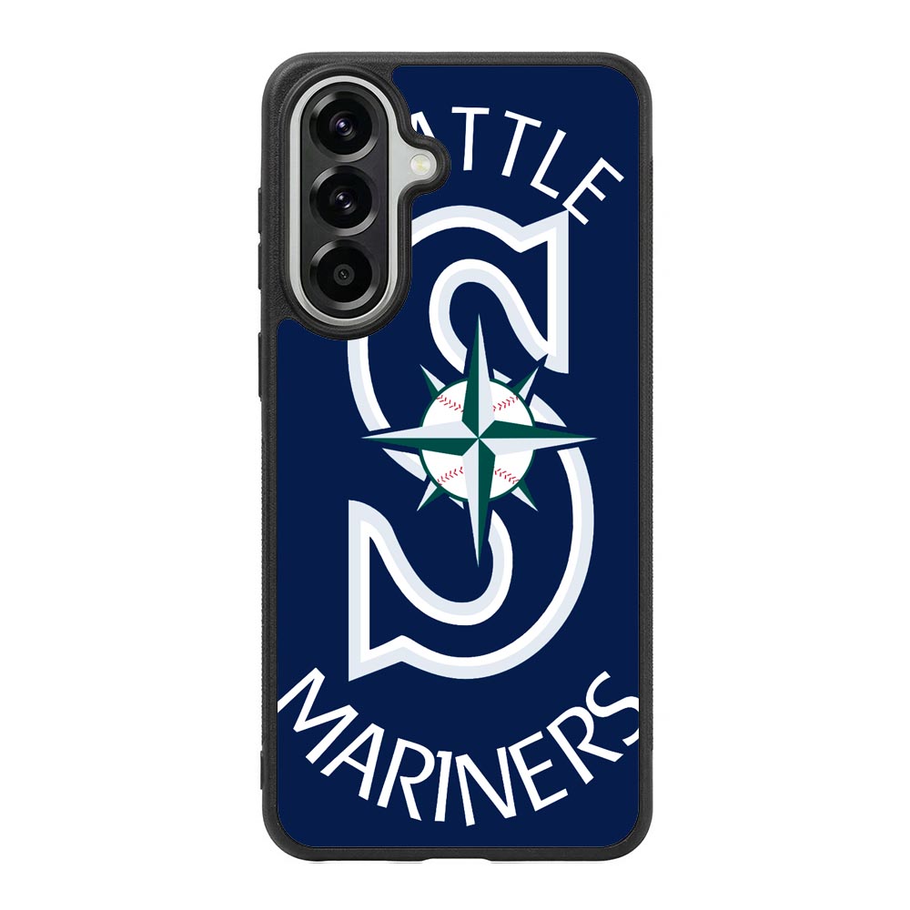 Seattle Mariners Baseball Team Samsung Galaxy A37 Case BC1817
