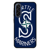 Seattle Mariners Baseball Team Samsung Galaxy A17 5G Case BC1817