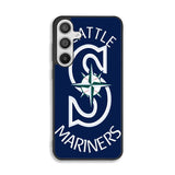 Seattle Mariners Baseball Team Samsung Galaxy A26 5G Case BC1817