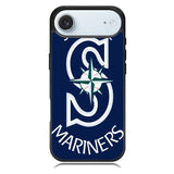 Seattle Mariners Baseball Team iPhone 17 Air Case BC1817