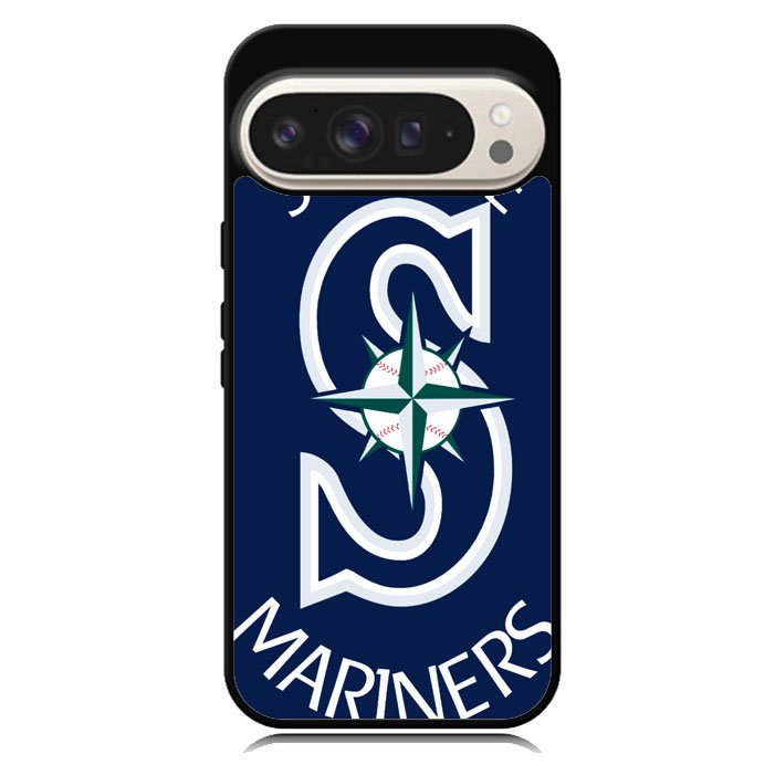 Seattle Mariners Baseball Team Google Pixel 10 Pro XL Case BC1817