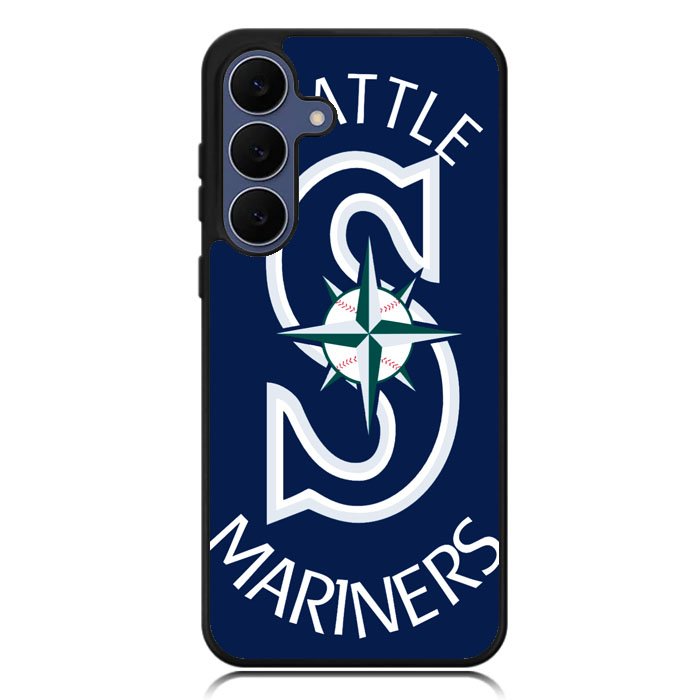 Seattle Mariners Baseball Team Samsung Galaxy S25 FE Case BC1817