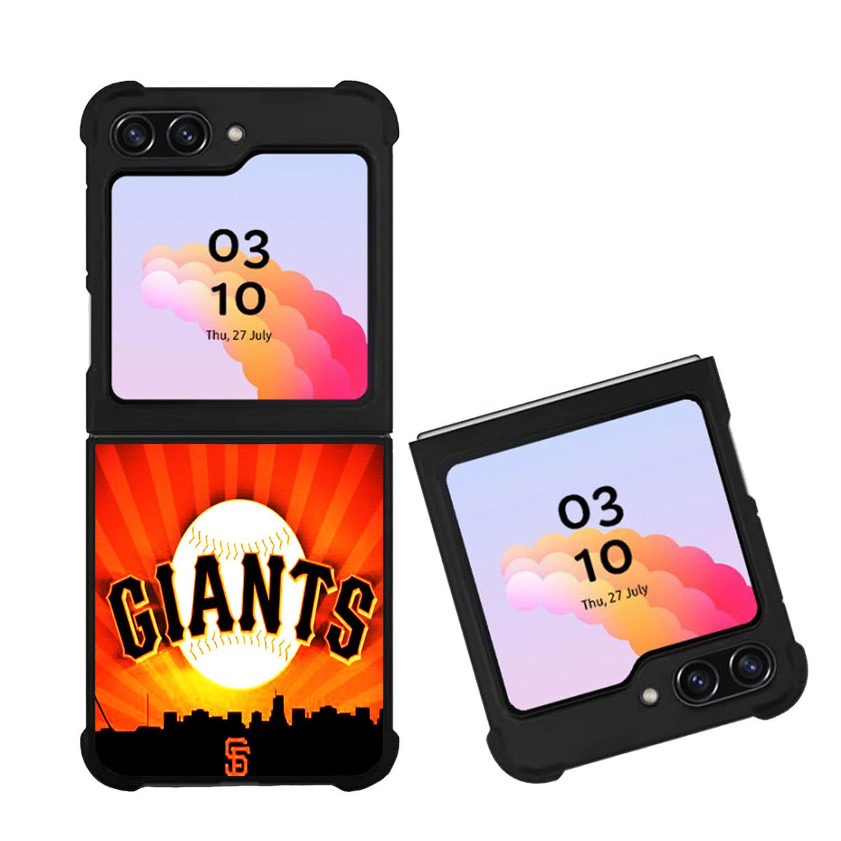 San Francisco Giants Case Samsung Galaxy Z Flip 5 5G BC1869