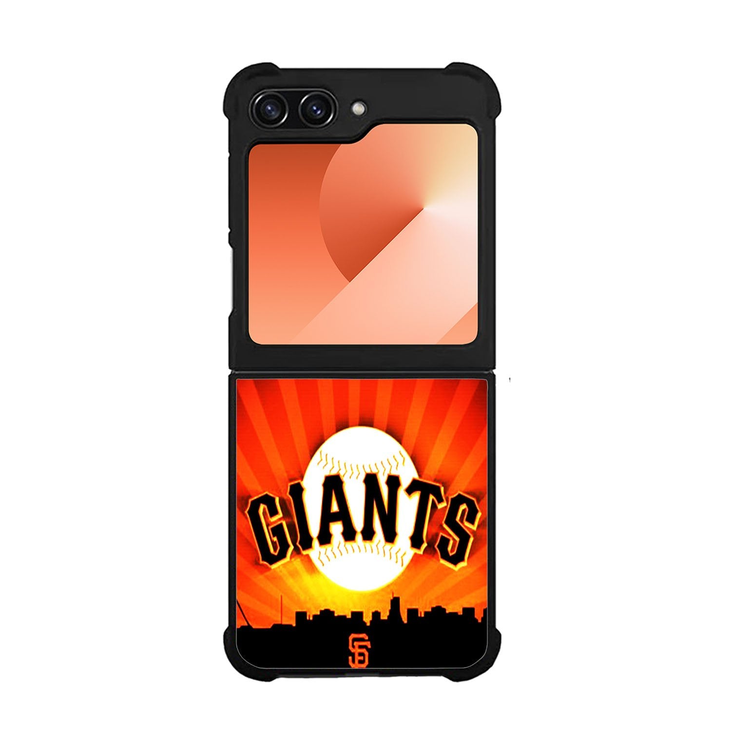 San Francisco Giants Case Samsung Galaxy Z Flip 6 5G BC1869