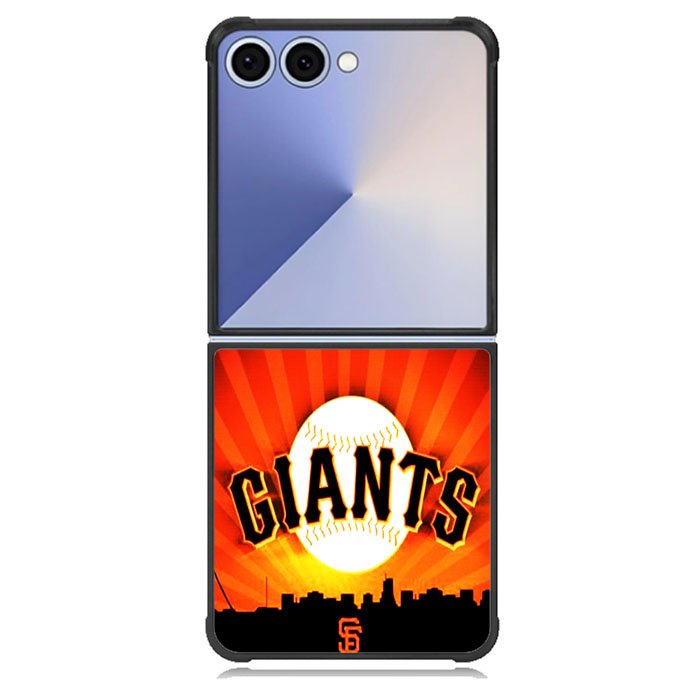 San Francisco Giants Samsung Galaxy Z Flip 7 Case BC1869