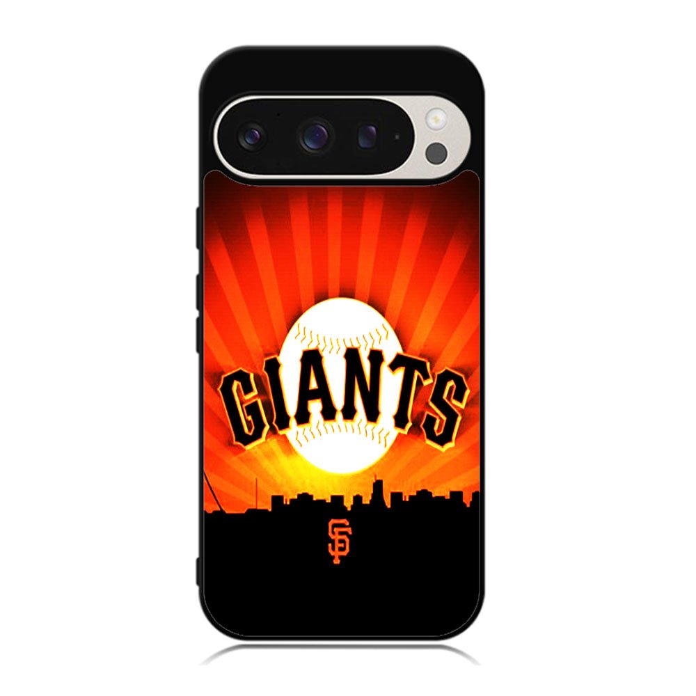 San Francisco Giants Case Google Pixel 9 Pro XL BC1869