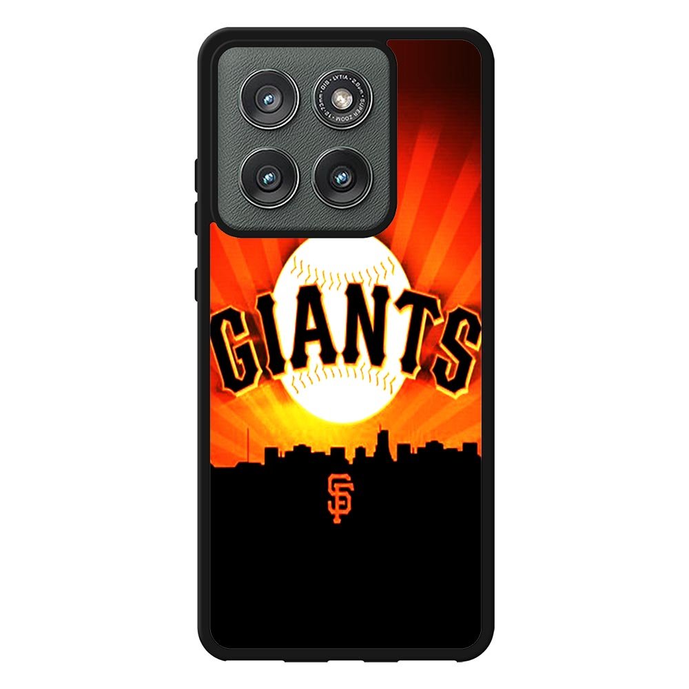 San Francisco Giants Case Motorola Moto Edge 2025 BC1869