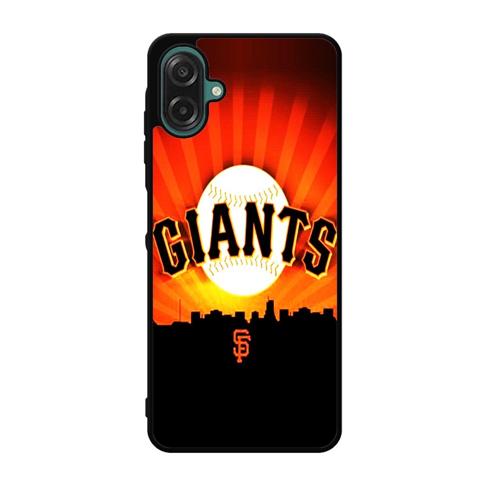 San Francisco Giants Case Samsung Galaxy A07 BC1869