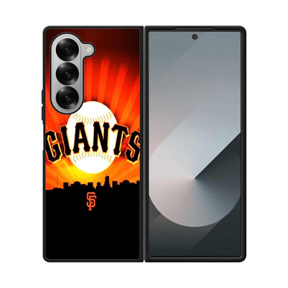 San Francisco Giants Case Samsung Galaxy Z Fold 6 5G BC1869