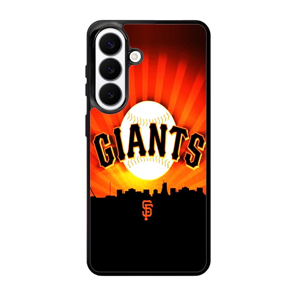 San Francisco Giants Samsung Galaxy S26 Case BC1869