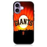 San Francisco Giants iPhone 17 Case BC1869