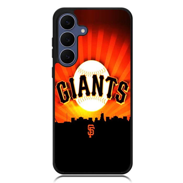 San Francisco Giants Samsung Galaxy S25 FE Case BC1869