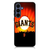 San Francisco Giants Samsung Galaxy S25 FE Case BC1869