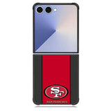 San Francisco 49ers Samsung Galaxy Z Flip 7 Case BC1856