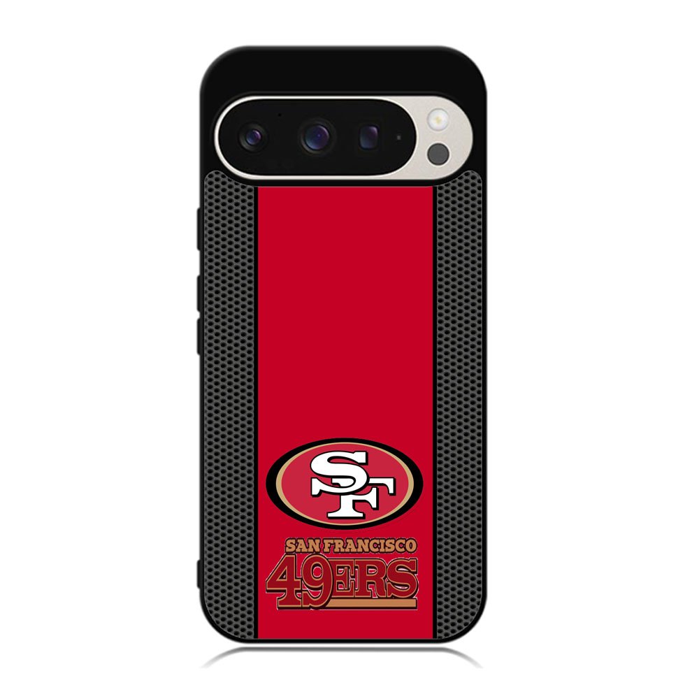 San Francisco 49ers Case Google Pixel 9 Pro XL BC1856