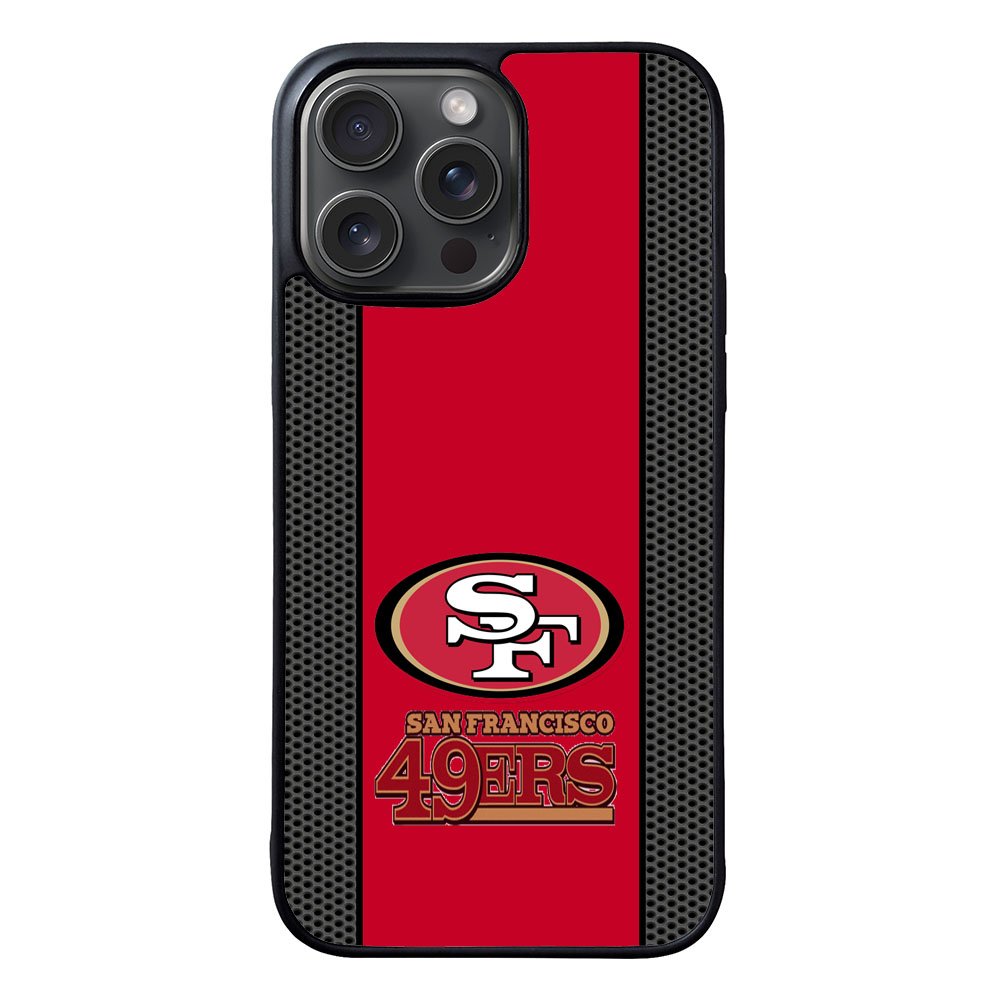 San Francisco 49ers Case iPhone 15 Pro BC1856