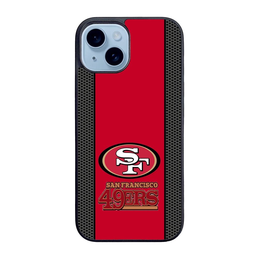 San Francisco 49ers Case iPhone 15 Plus BC1856