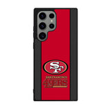 San Francisco 49ers Case Samsung Galaxy S25 Ultra 5G BC1856