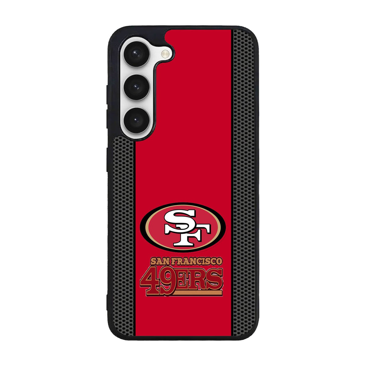 San Francisco 49ers Case Samsung Galaxy S24 Plus 5G BC1856