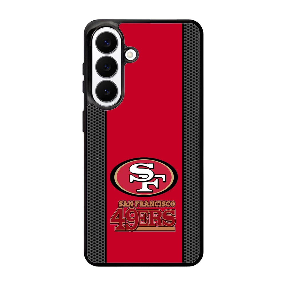 San Francisco 49ers Samsung Galaxy S26 Case BC1856