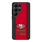 San Francisco 49ers Samsung Galaxy S26 Ultra Case BC1856