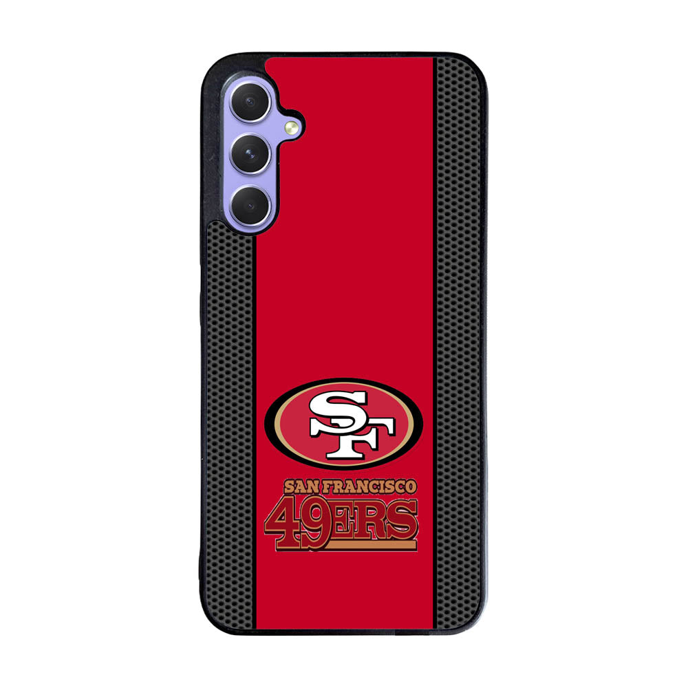 San Francisco 49ers Case Samsung Galaxy A55 5G BC1856