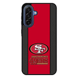 San Francisco 49ers Samsung Galaxy A17 5G Case BC1856