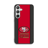 San Francisco 49ers Samsung Galaxy A26 5G Case BC1856