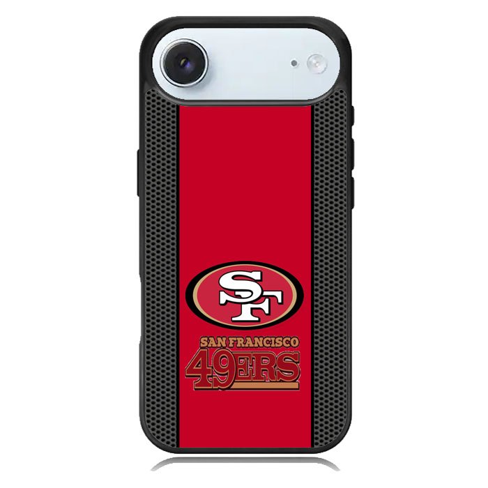San Francisco 49ers iPhone 17 Air Case BC1856